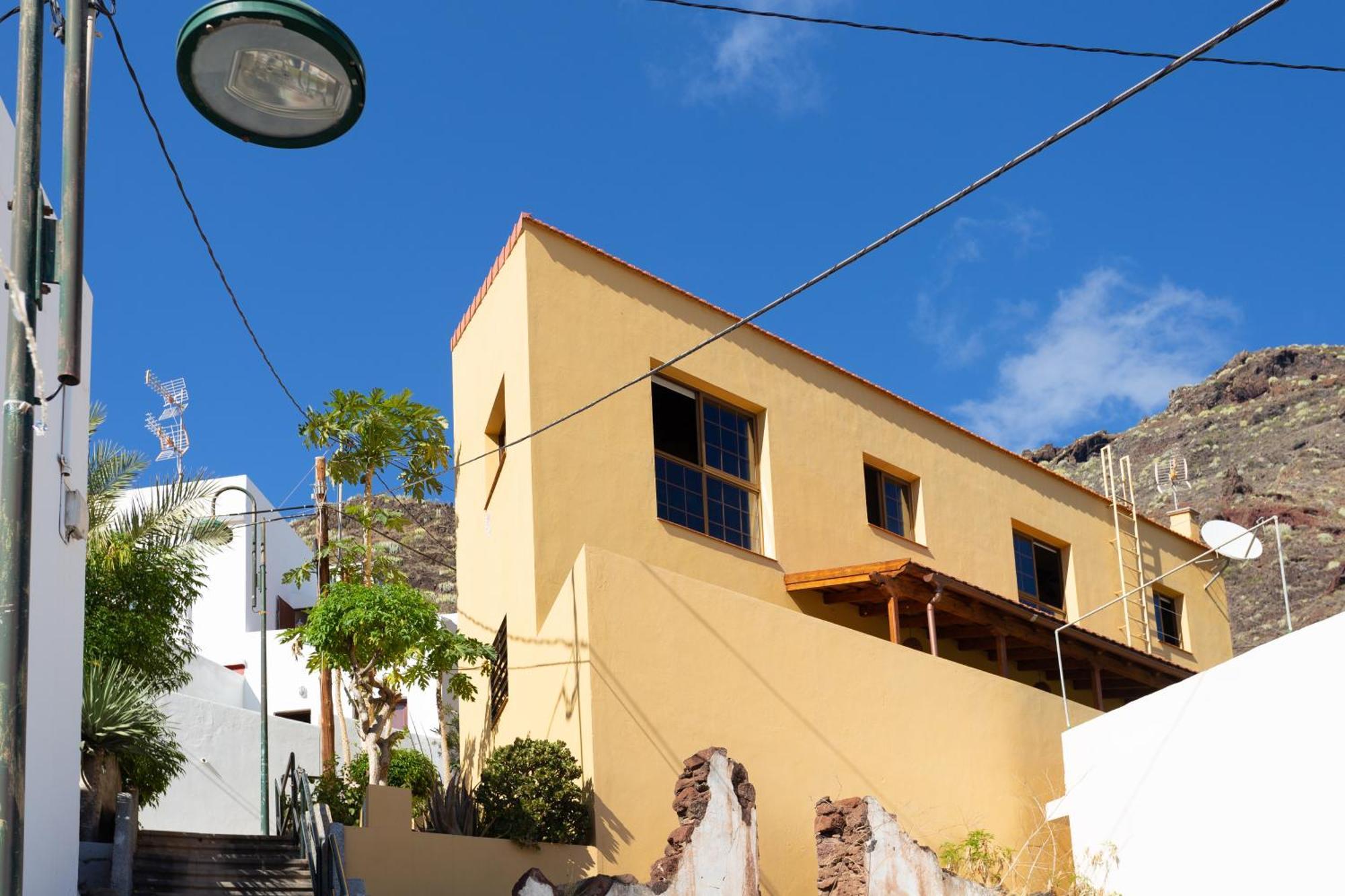 Casa Bora Villa Casas de Abajo  Esterno foto