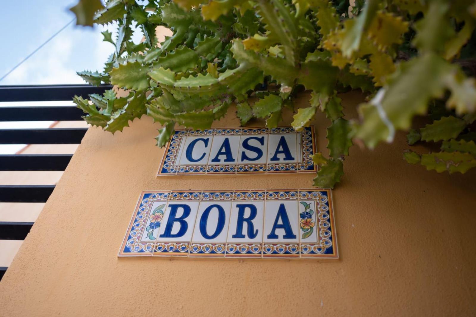 Casa Bora Villa Casas de Abajo  Esterno foto